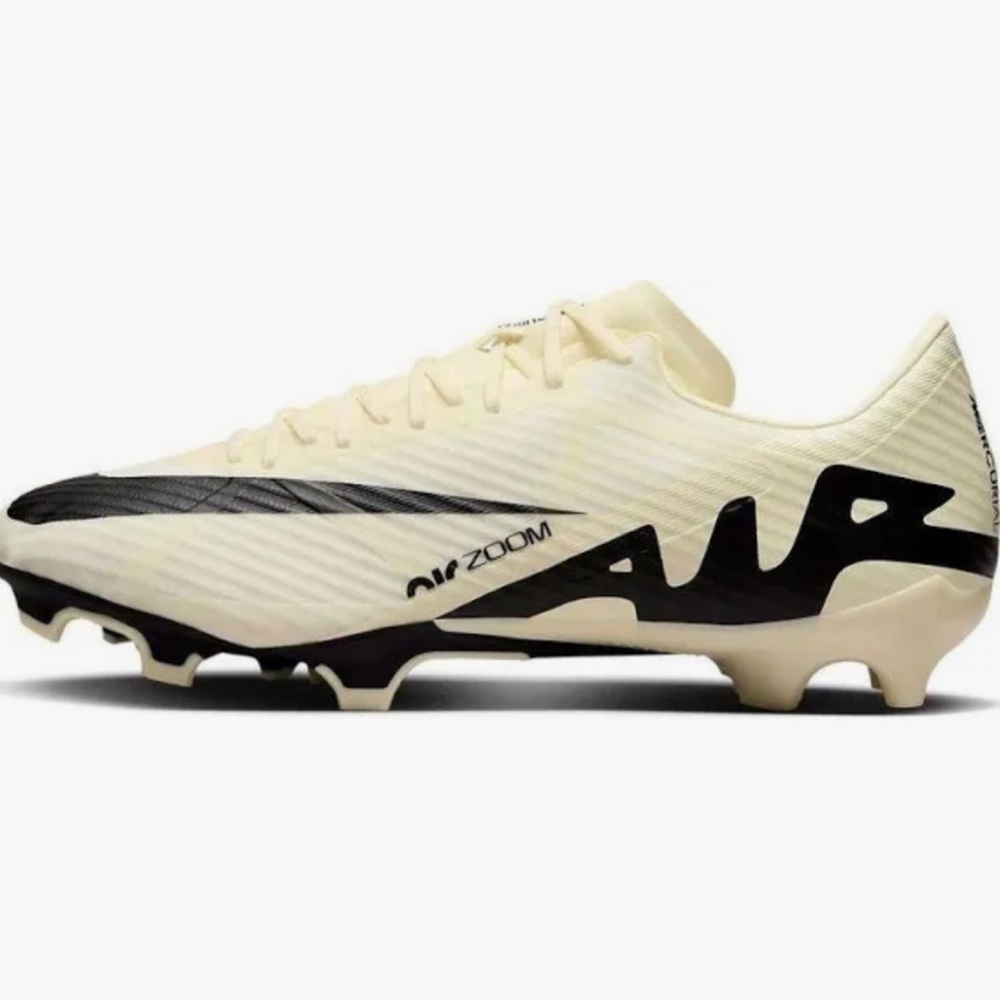 Nike Zoom Mercurial Vapor 15 in Lemonade and Black